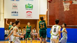 İncek Basketbol Akademisi