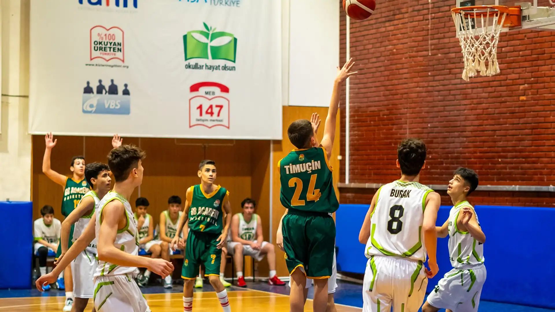 İncek Basketbol Akademisi