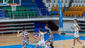 Gencer Baytimur Basketbol Akademisi. Geleceğin Yıldızlarını Yetiştiren Akademi