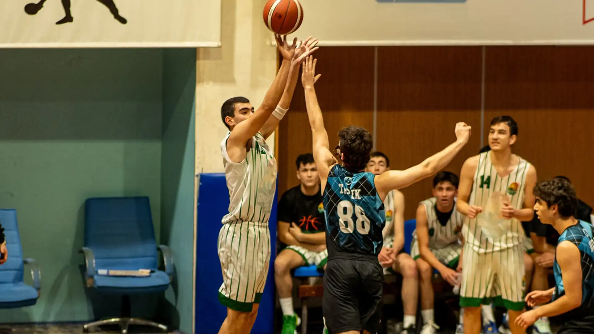 Yaşamkent Basketbol Akademisi