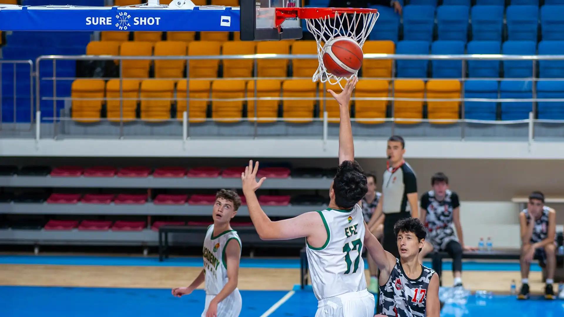 Ankara Basketbol Akademisi ile Başarıya Adım Atın