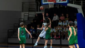 Ankara Basketbol Okulu ile Geleceğinizi Şekillendirin