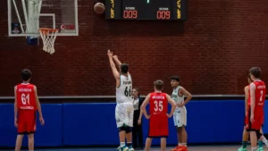 Türkiye’nin En İyi Basketbol Akademisi