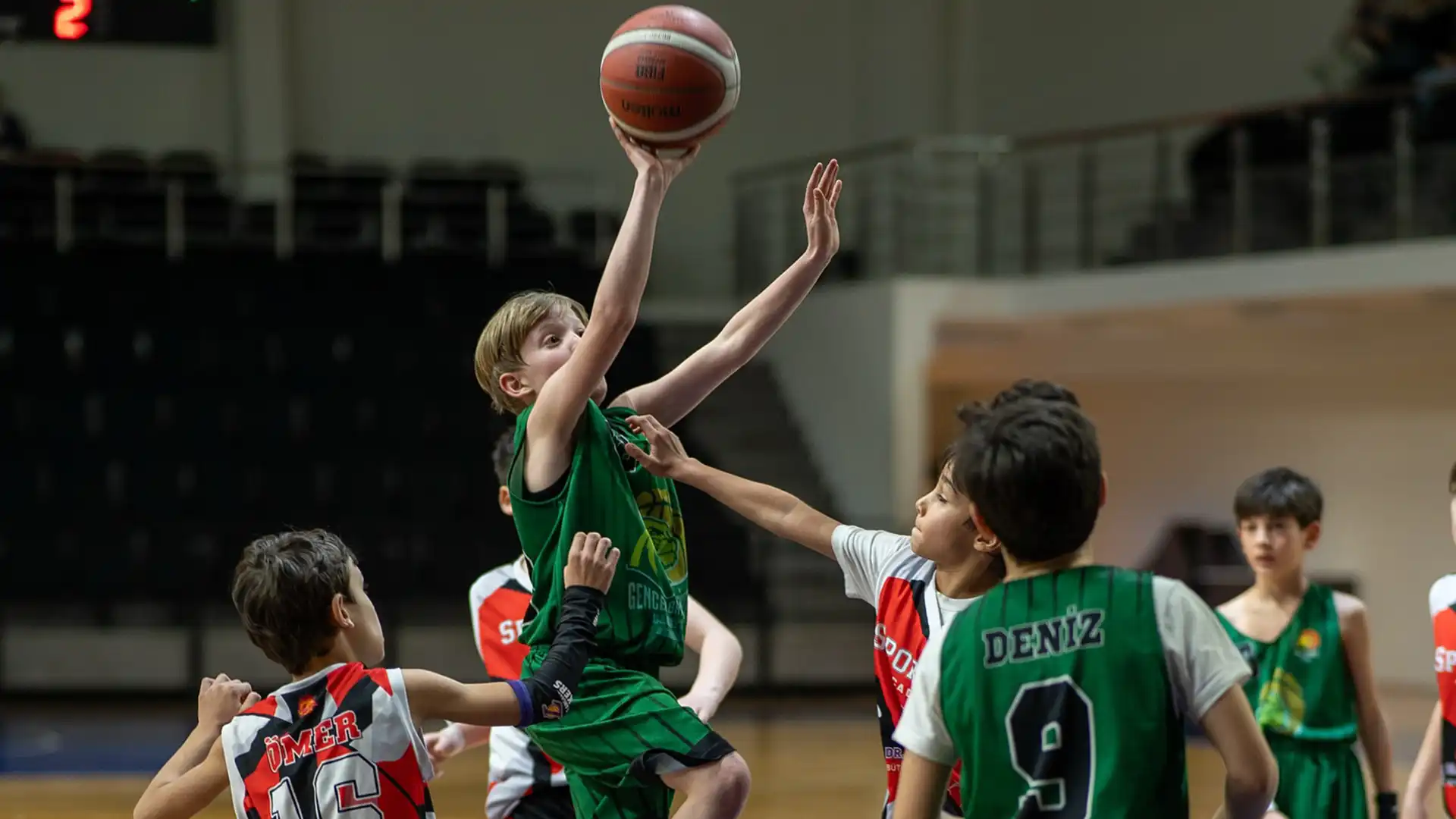 Ankara Profesyonel Basketbol Okulu