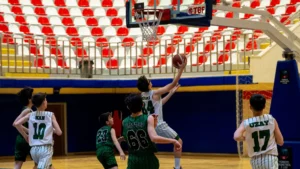 Ankara’nın Lider Basketbol Akademisi