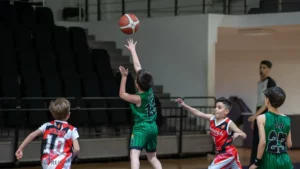 Basketbol Altyapısı için Neden Gencer Baytimur Akademisi?
