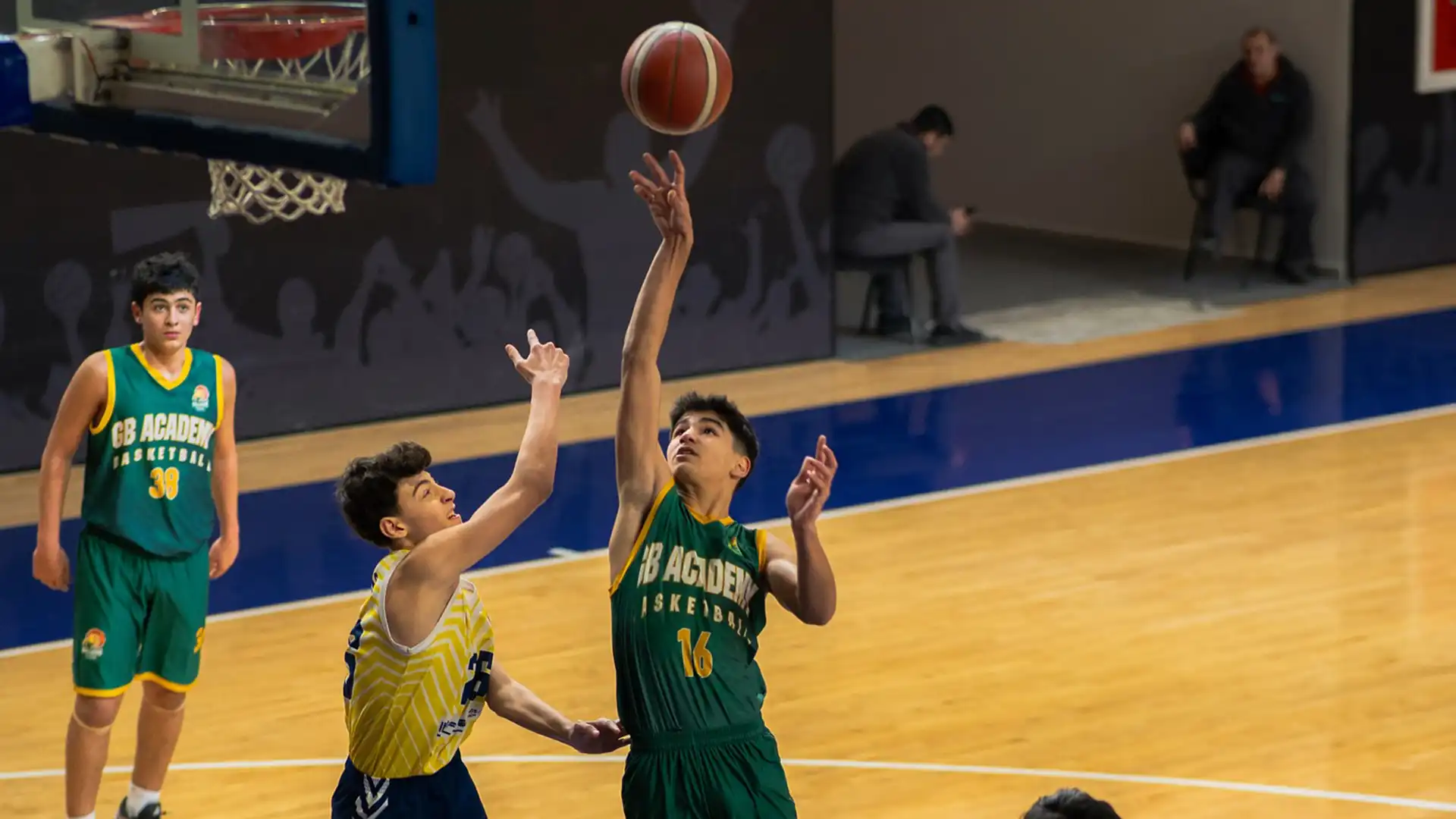 Basketbol Eğitim Programları