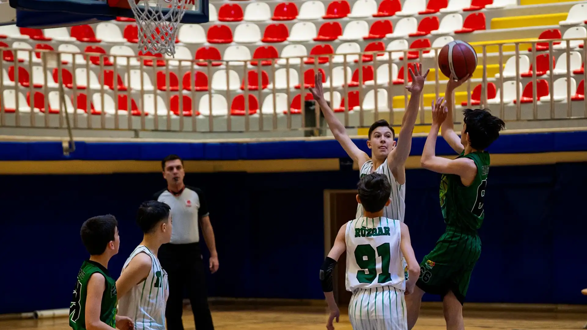 Gelişim Odaklı Basketbol Programları ile Başarıya Giden Yol