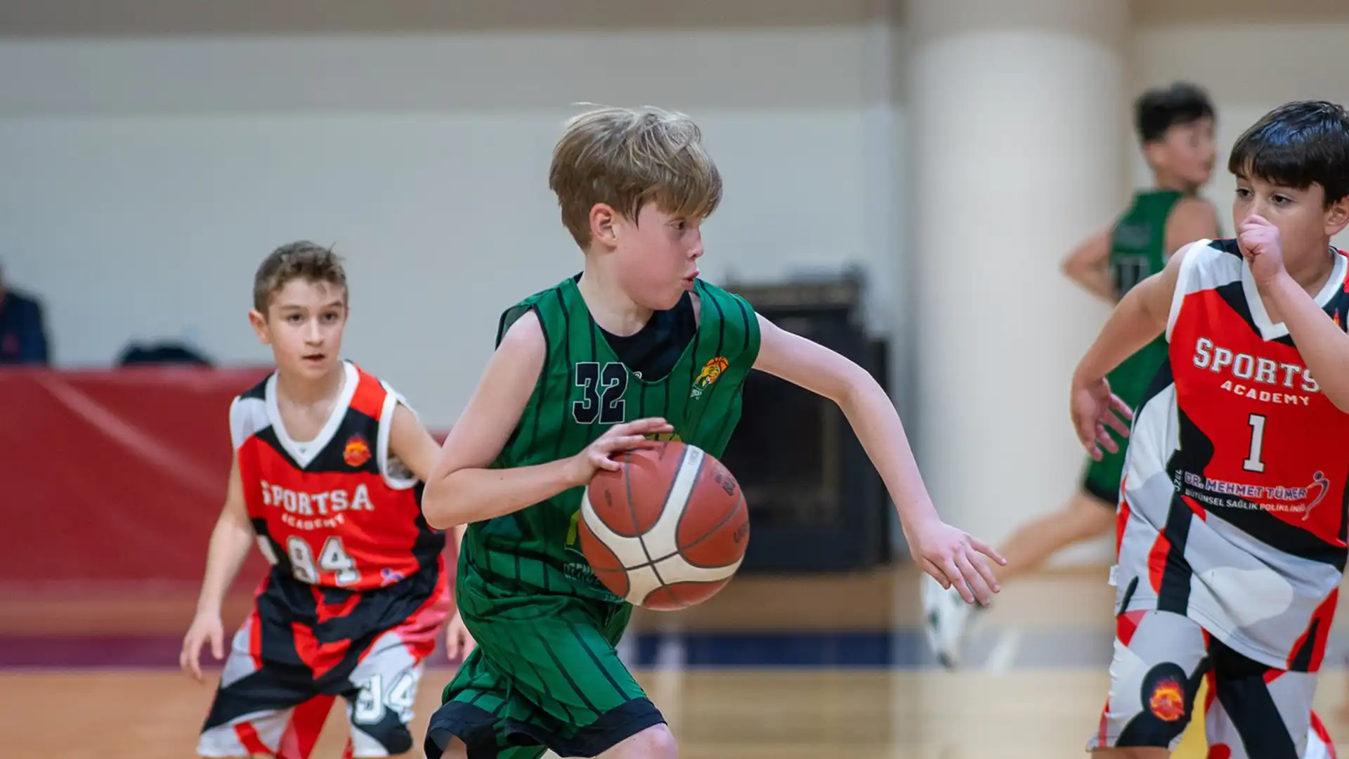 Basketbol Eğitimi Neden Önemlidir?