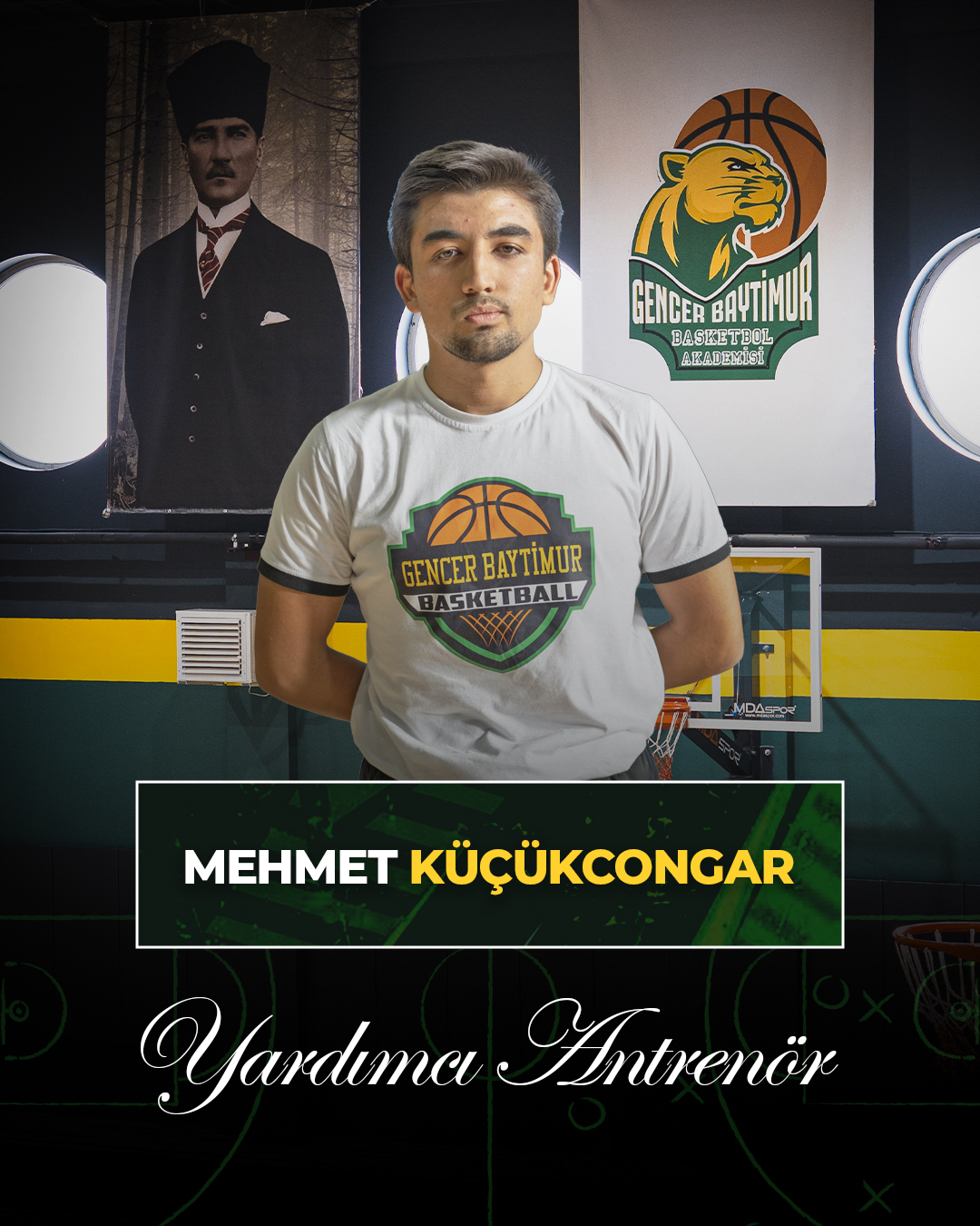 Mehmet-Küçükcongar